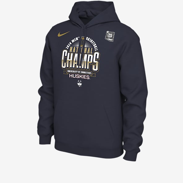 Nike college apparel top